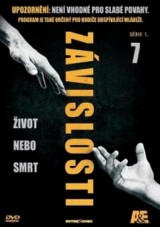 DVD Film - Závislosti 7 (papierový obal)
