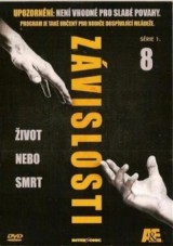 DVD Film - Závislosti 8 (papierový obal)