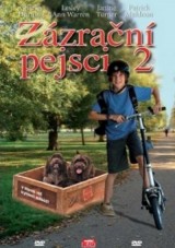 DVD Film - Zázrační pejsci 2 (papierový obal)