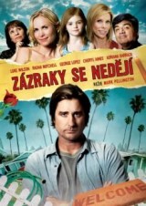 DVD Film - Zázraky sa nedejú