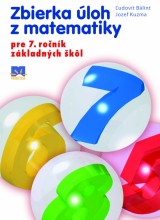 Kniha - Zbierka úloh z matematiky pre 7. ročník základných škôl