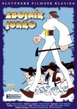 DVD Film - Zbojník Jurko