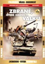 DVD Film - Zbraně, které změnily válku – 1. DVD