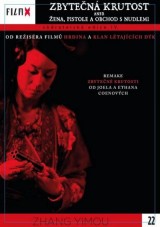 DVD Film - Zbytečná krutost 2009 (filmX)