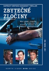 DVD Film - Zbytočné zločiny