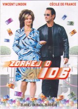 DVD Film - Zdrhaj o 106