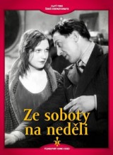 DVD Film - Ze soboty na neděli (digipack) FE