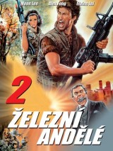 DVD Film - Železní andělé 2 - papierový obal