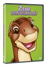 DVD Film - Zem dinosaurov