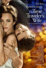 DVD Film - Žena cestovateľa v čase / Zakletý v čase