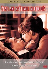 DVD Film - Ženu ani květinou neuhodíš
