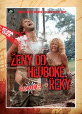 DVD Film - Ženy od hlbokej rieky - papierový obal