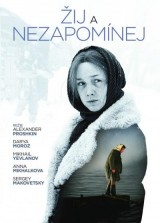 DVD Film - Ži a nezabudni