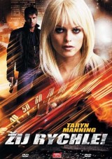 DVD Film - Ži rýchlo! (papierový obal)