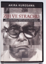 DVD Film - Žiji ve strachu