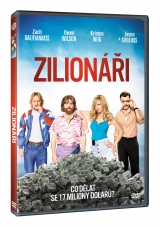 DVD Film - Zilionári