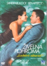 DVD Film - Živelná pohroma