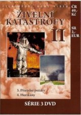DVD Film - Živelné katastrofy II (papierový obal) FE