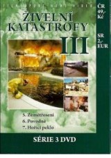 DVD Film - Živelné katastrofy III (papierový obal) FE