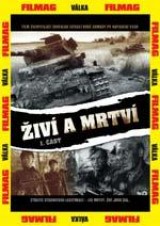 DVD Film - Živí a mŕtvy - 1 časť