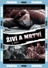 DVD Film - Živí a mŕtvy - 2 časť