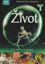 DVD Film - Život 3.DVD (digipack)