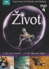 DVD Film - Život 4.DVD (digipack)