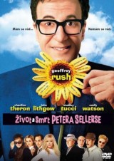 DVD Film - Život a smrť Petra Sellersa