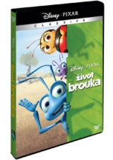 DVD Film - Život chrobáka