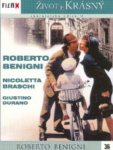 DVD Film - Život je krásny (filmX)