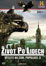DVD Film - Život po lidech - DVD 1 (papierový obal)