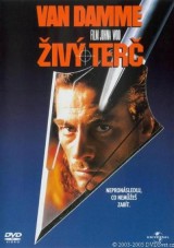 DVD Film - Živý terč (pap.box)