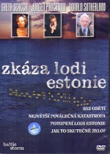 DVD Film - Zkáza lodi Estonie