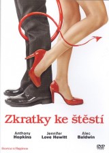 DVD Film - Zkratky ke štěstí