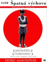 DVD Film - Zlá výchova (filmX)