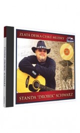 CD - ZLATÁ DESKA - Standa 