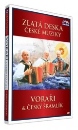DVD Film - ZLATÁ DESKA - Voraři (1dvd)