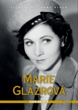 DVD Film - Zlatá kolekce Marie Glázrová (4 DVD)