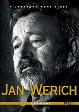DVD Film - Zlatá kolekcia Jan Werich (4 DVD)