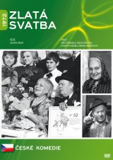 DVD Film - Zlatá svatba