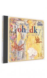 CD - Zlaté české pohádky od A do Z 10 1CD