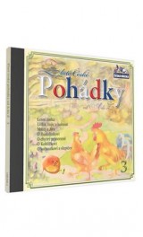 CD - Zlaté české pohádky od A do Z 3, 1CD