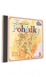 CD - Zlaté české pohádky od A do Z 8 1CD