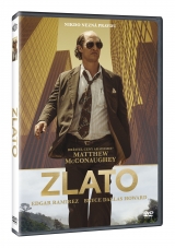 DVD Film - Zlato