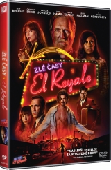 DVD Film - Zlé časy v El Royale