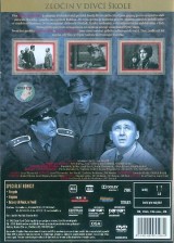 DVD Film - Zločin v dívčí škole