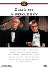 DVD Film - Zločiny a poklesky