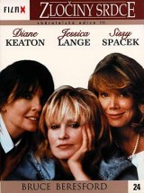 DVD Film - Zločiny srdca (FilmX)