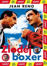 DVD Film - Zlodej a boxer