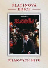 DVD Film - Zlodej (platinová edícia)